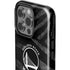 NBA Golden State Warriors Black Animal Print iPhone 15 Pro Impact Case